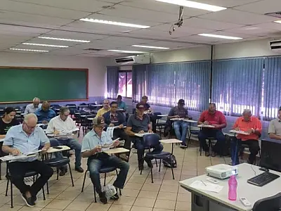 Curso para condutores infratores ultrapassa 90% de aprovação