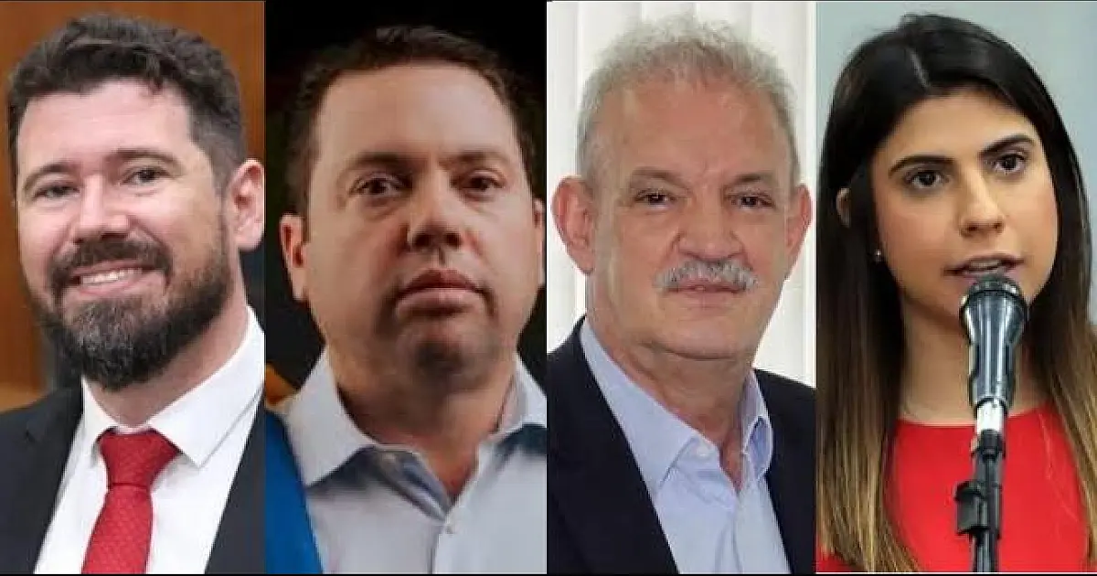 Metade da bancada de deputados federais de MS é renovada; Corumbá fica sem representante