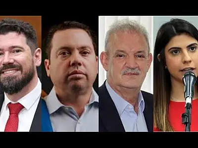 Metade da bancada de deputados federais de MS é renovada; Corumbá fica sem representante