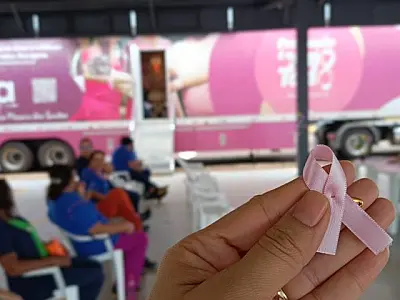 Outubro Rosa: a resiliência de quem está na luta contra o câncer e a importância do autocuidado