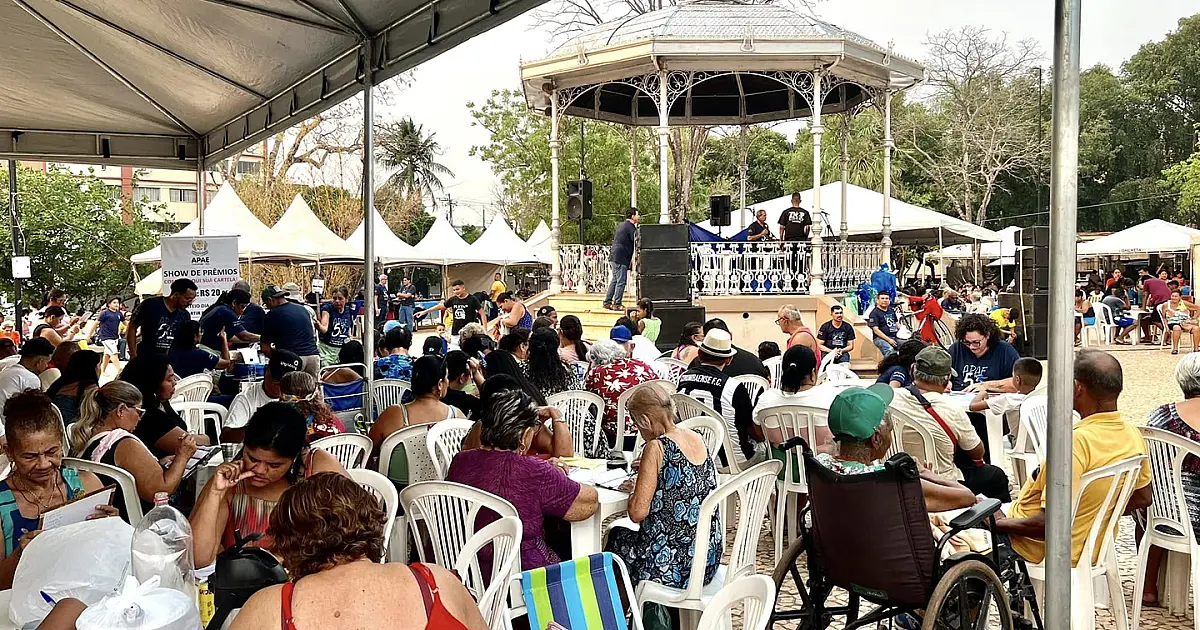 Quermesse da APAE agora faz parte do Calendário Oficial de Eventos de Corumbá