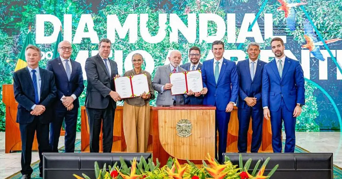 Pacto interfederativo une esforços para combater incêndios no Pantanal e na Amazônia