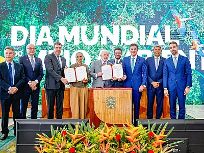 Pacto interfederativo une esforços para combater incêndios no Pantanal e na Amazônia