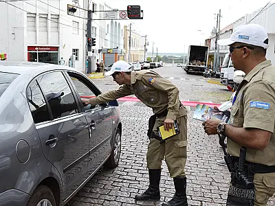 Abertura da Semana Nacional de Trânsito acontece dia 18 em Corumbá