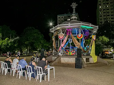 Concurso de Marchinhas carnavalescas acontece sexta-feira no Jardim da Independência