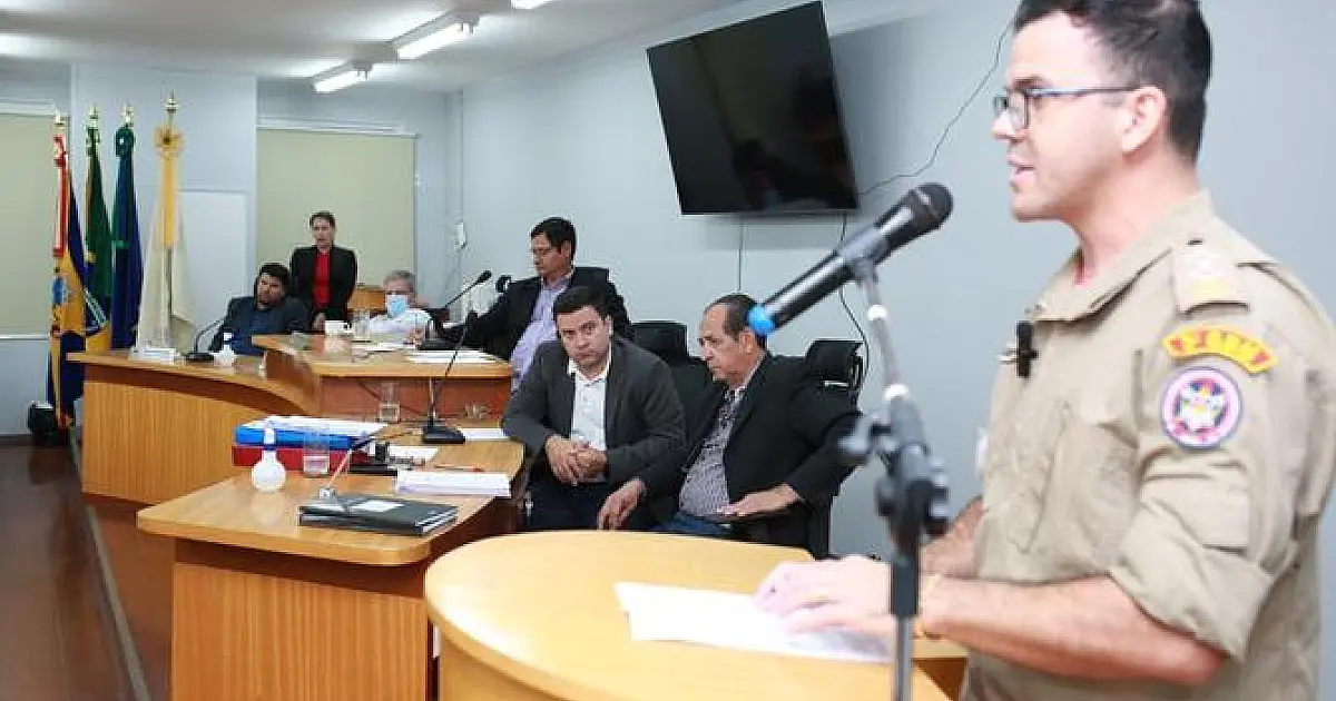 Dia Nacional do Bombeiro será comemorado sábado, 2 de julho