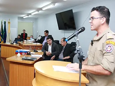 Dia Nacional do Bombeiro será comemorado sábado, 2 de julho