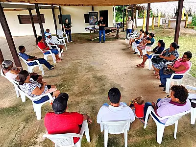 Qualificação prepara produtores familiares para fornecerem alimentos ao município