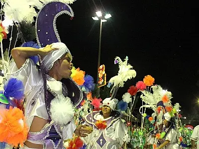 Carnaval da Capital e de Corumbá receberam juntos R$ 1,2 mi de investimento do Governo