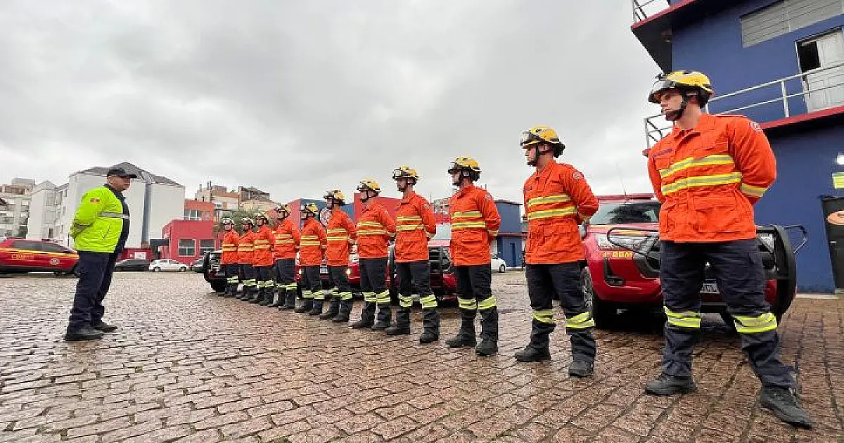 Seletivo do Corpo de Bombeiros é prorrogado pela 2ª vez