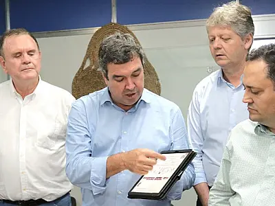 Governo lança passaporte digital equestre, que vai facilitar transporte de cavalos em MS
