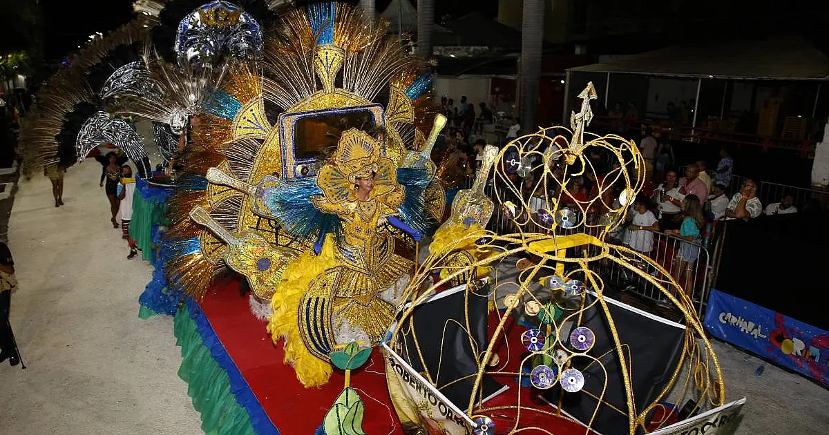 Liesco define ordem do desfile das escolas de samba para o Carnaval de 2023