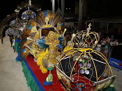 Liesco define ordem do desfile das escolas de samba para o Carnaval de 2023