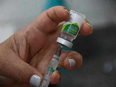 Cobertura vacinal contra Influenza é de 23,06% no estado
