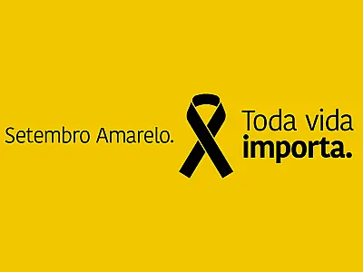 Setembro Amarelo alerta para a saúde mental das crianças e adolescentes