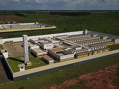 Unidades penais de MS tem visitas suspensas por 15 dias a partir deste sábado (29)