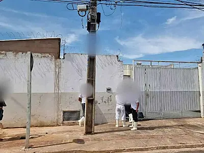 Operação apreendeu 5 toneladas de carne podre que era fornecida para escolas municipais e estaduais