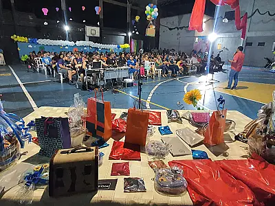Trocas de experiências marcam evento de Acolhimento das Famílias Atípicas da REME