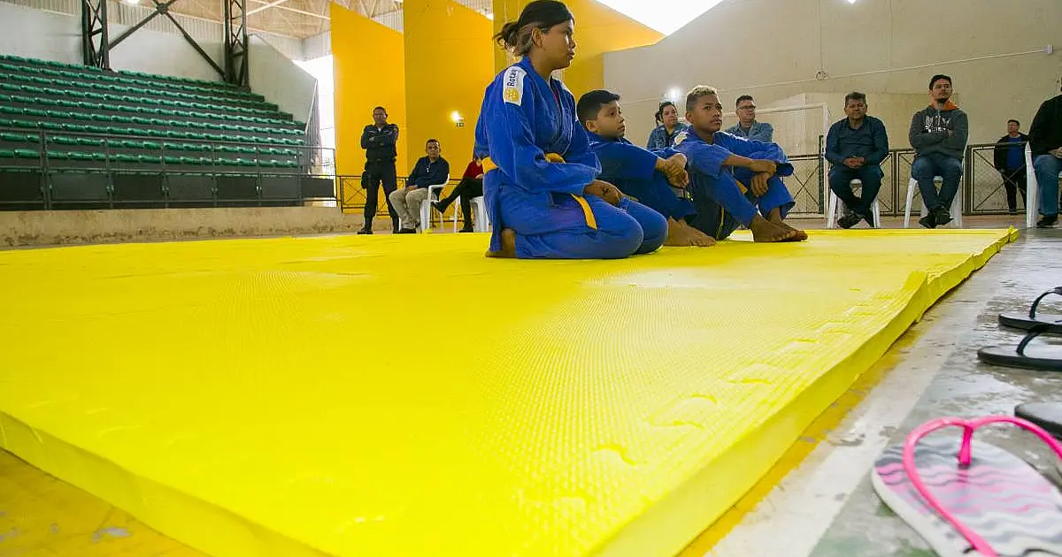 Inscrições abertas para os programas Geração Olímpica e Corumbá em Movimento