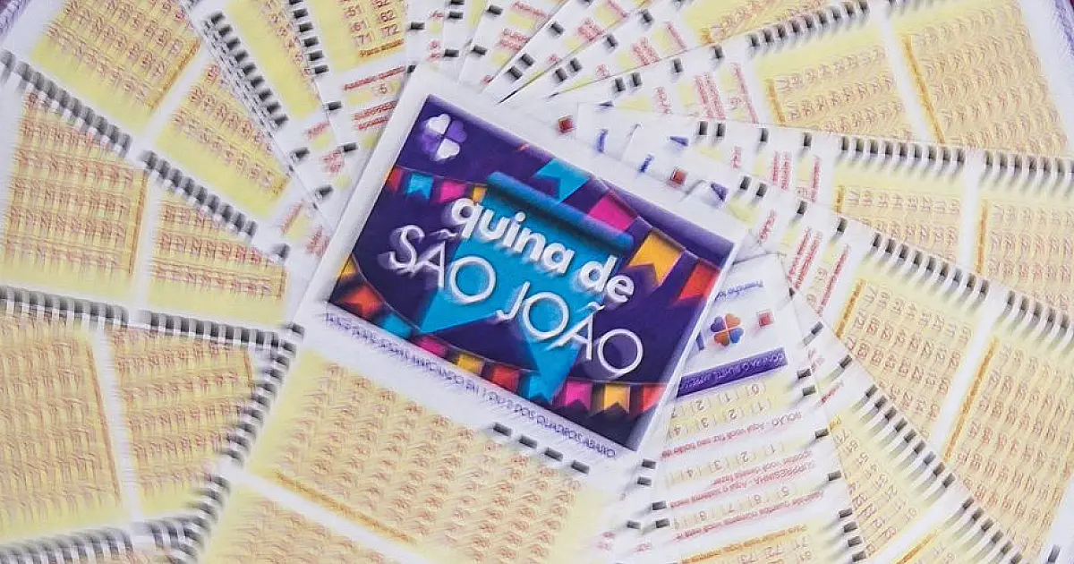 Quina de São João sorteará prêmio de R$ 200 milhões neste sábado