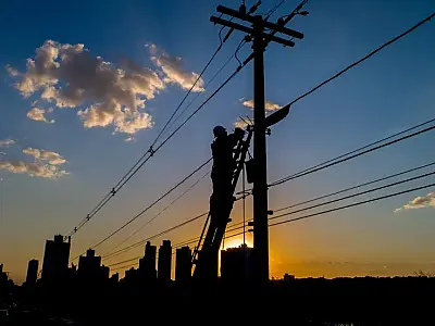 Balanço de combate ao furto de energia registra mais de 7 mil irregularidades em 2023 no MS