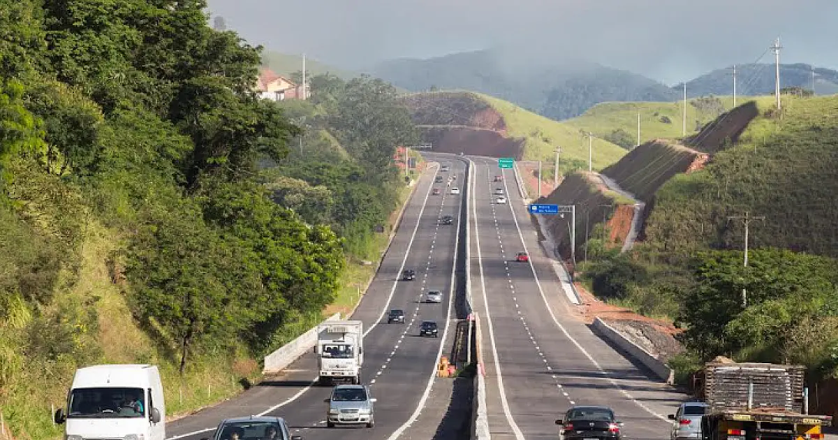 Estrada no feriado exige planejamento para evitar áreas de movimento intenso