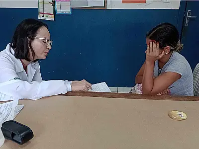 Programa Saúde do Homem e da Mulher Rural leva atendimento para moradores de Albuquerque