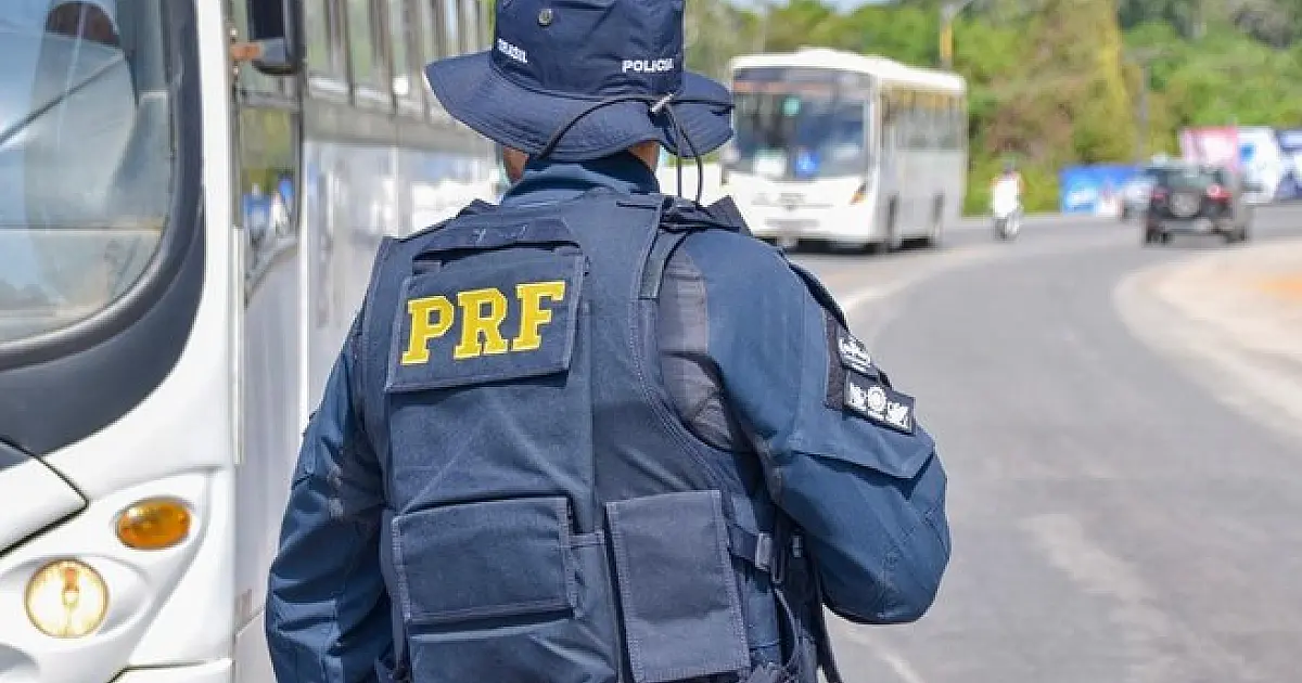 PRF inicia Operação Natal 2025 nas rodovias federais de MS