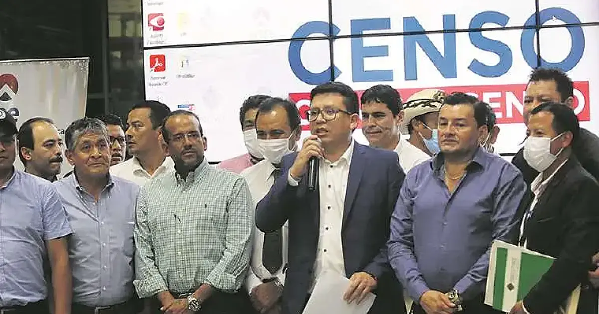 Empresários bolivianos tentam impedir novo bloqueio previsto para amanhã na fronteira