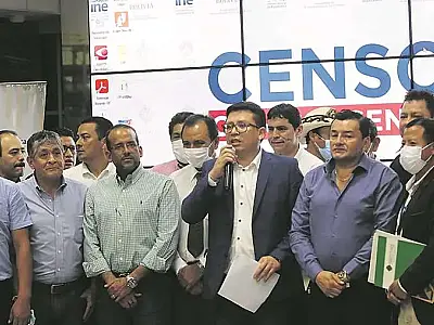 Empresários bolivianos tentam impedir novo bloqueio previsto para amanhã na fronteira
