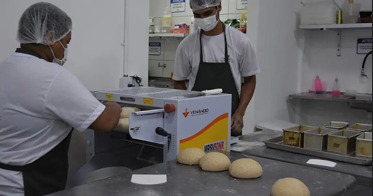 Pães orgânicos de MS são vendidos para todo o Brasil