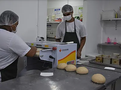 Pães orgânicos de MS são vendidos para todo o Brasil
