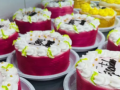 Tortas artesanais ganharam destaque nas comemorações do Dia das Mães