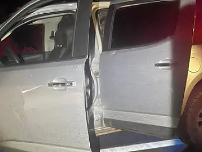 Motorista é preso com carga de 1,8 tonelada de maconha na BR-267