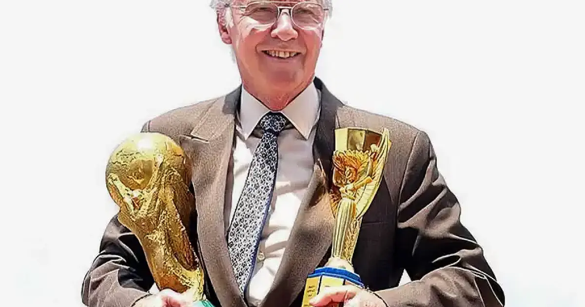 Zagallo craque: 13 letras e uma vida a serviço da seleção brasileira