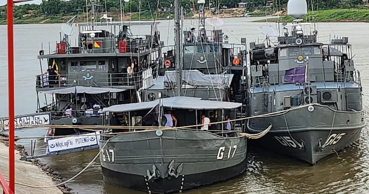Projeto Navio retomará ações em janeiro com atendimento integral à comunidade ribeirinha