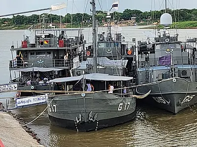 Projeto Navio retomará ações em janeiro com atendimento integral à comunidade ribeirinha