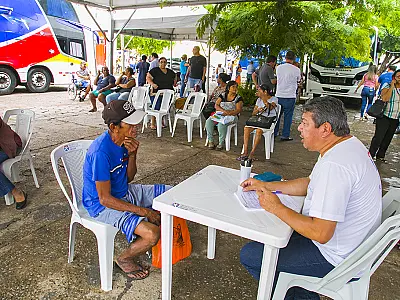 Projeto 'Juizados em ação' encerra atendimento neste sábado