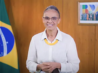 Ministra Marina Silva vem a MS assinar termo de cooperação de proteção ao Pantanal