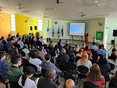 6ª edição da Teia da Educação 2022 encerra com palestras em Corumbá