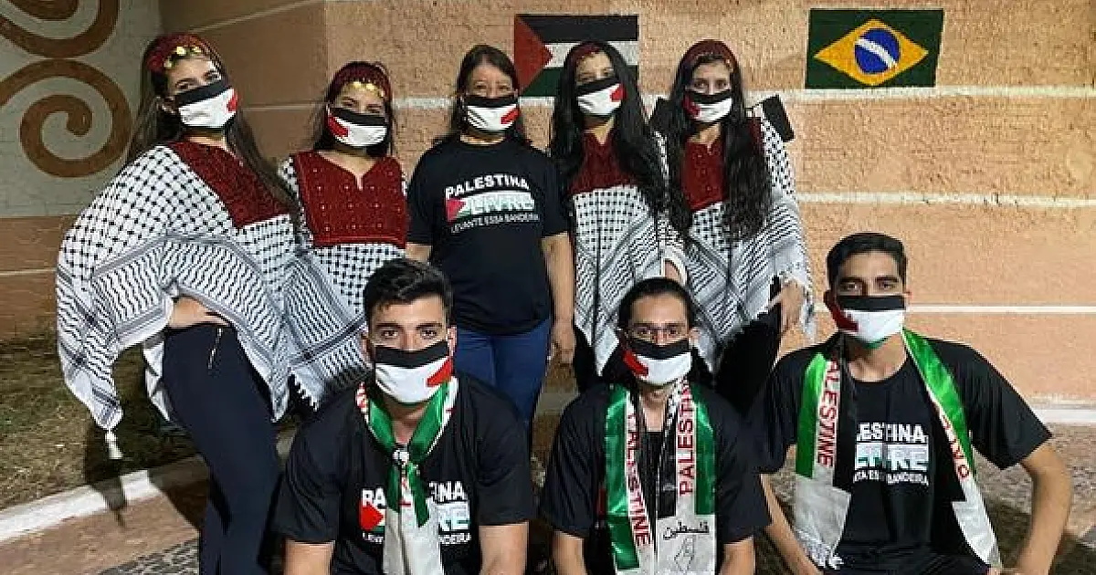 Comunidade palestina em Corumbá fará ato pela paz nesta quarta-feira (18)