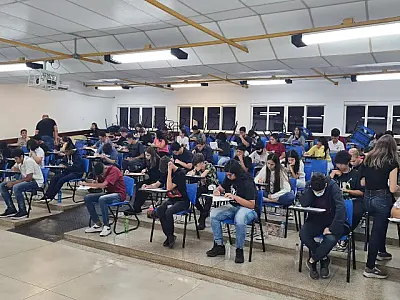 IFMS divulga gabarito da prova para cursos técnicos integrados