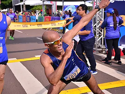 Corrida do Pantanal bate recorde e atinge 20 mil inscritos em 5 dias