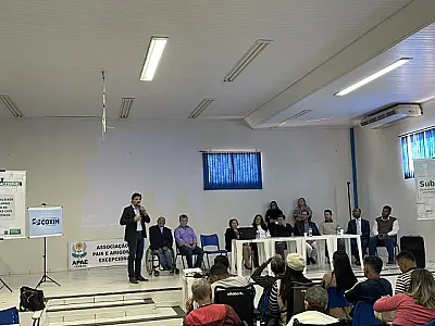 Políticas Públicas para as pessoas com deficiência avançam no Mato Grosso do Sul