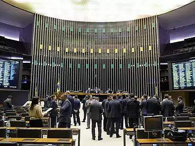 Maioria dos deputados de MS vota pelo fim da "saidinha" de presos