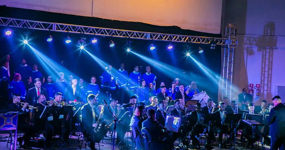 Inscrições abertas para Academia Municipal de Música Manoel Florêncio