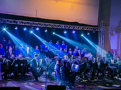 Inscrições abertas para Academia Municipal de Música Manoel Florêncio