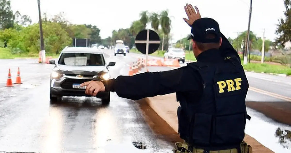 PRF inicia Operação Semana Santa 2023