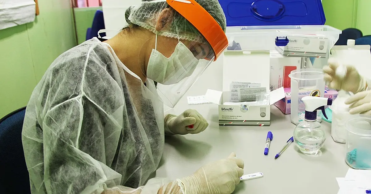 MS registra 10 mortes e 1.377 novos casos de covid na última semana