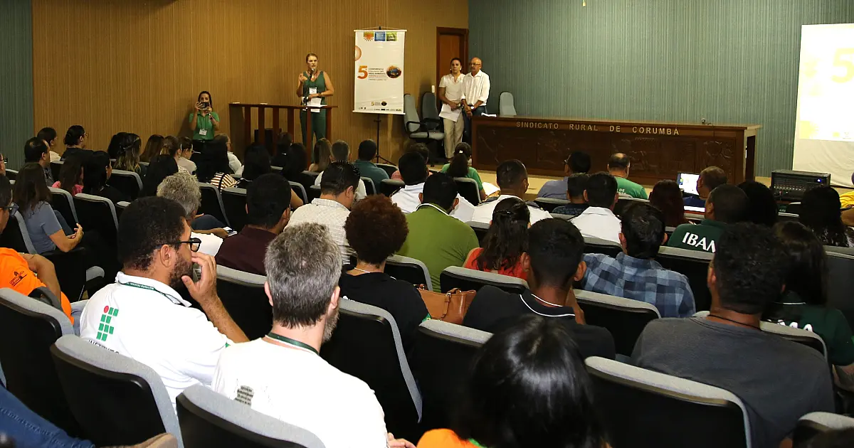 Conferência Intermunicipal do Meio Ambiente elege 10 propostas para etapa estadual